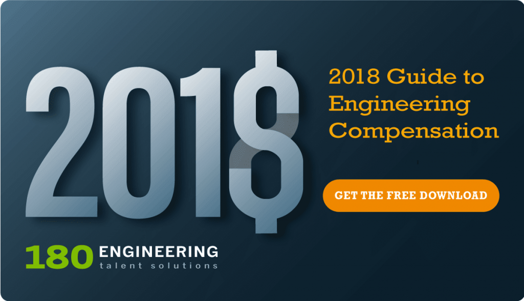 180 Engineering - Engineering Compensation Guide 2018