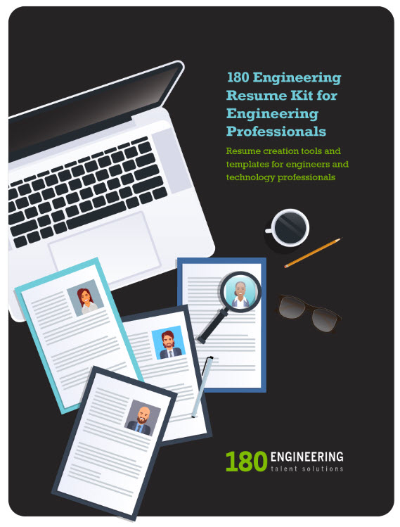resume kit for engineering professionals